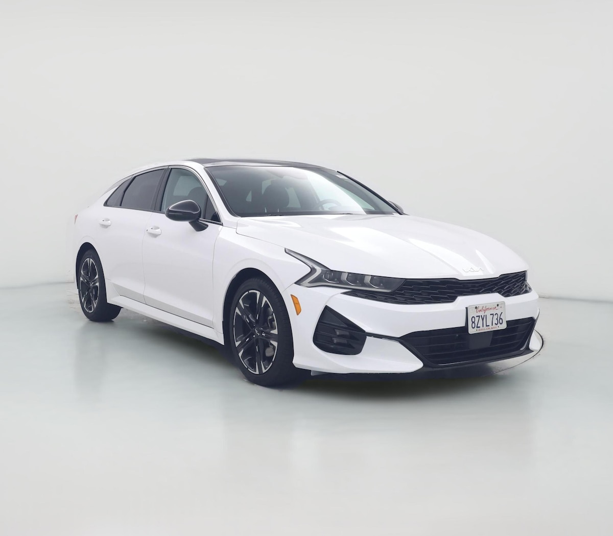 Featured vehicle