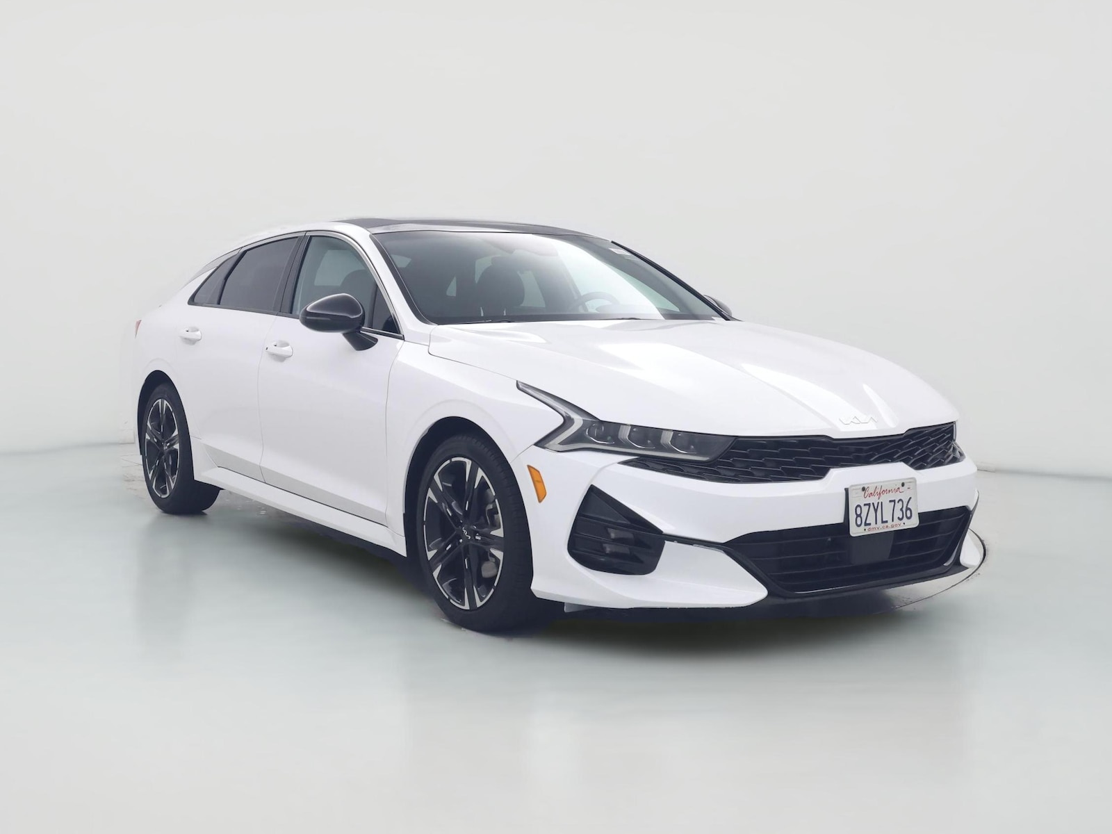 2022 Kia K5