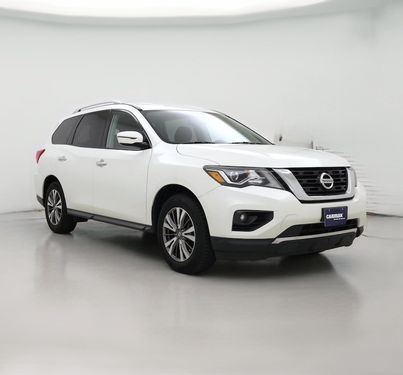 2019 Nissan Pathfinder SV