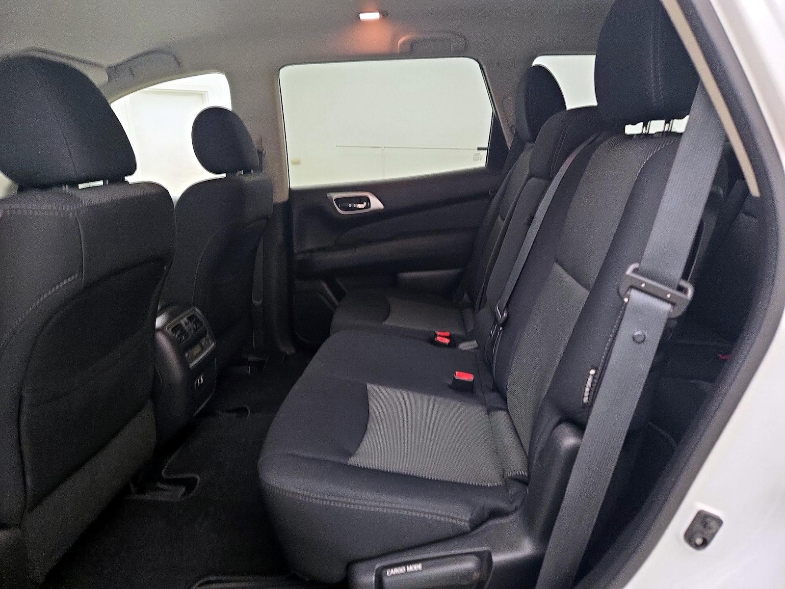 Rear Air Conditioning