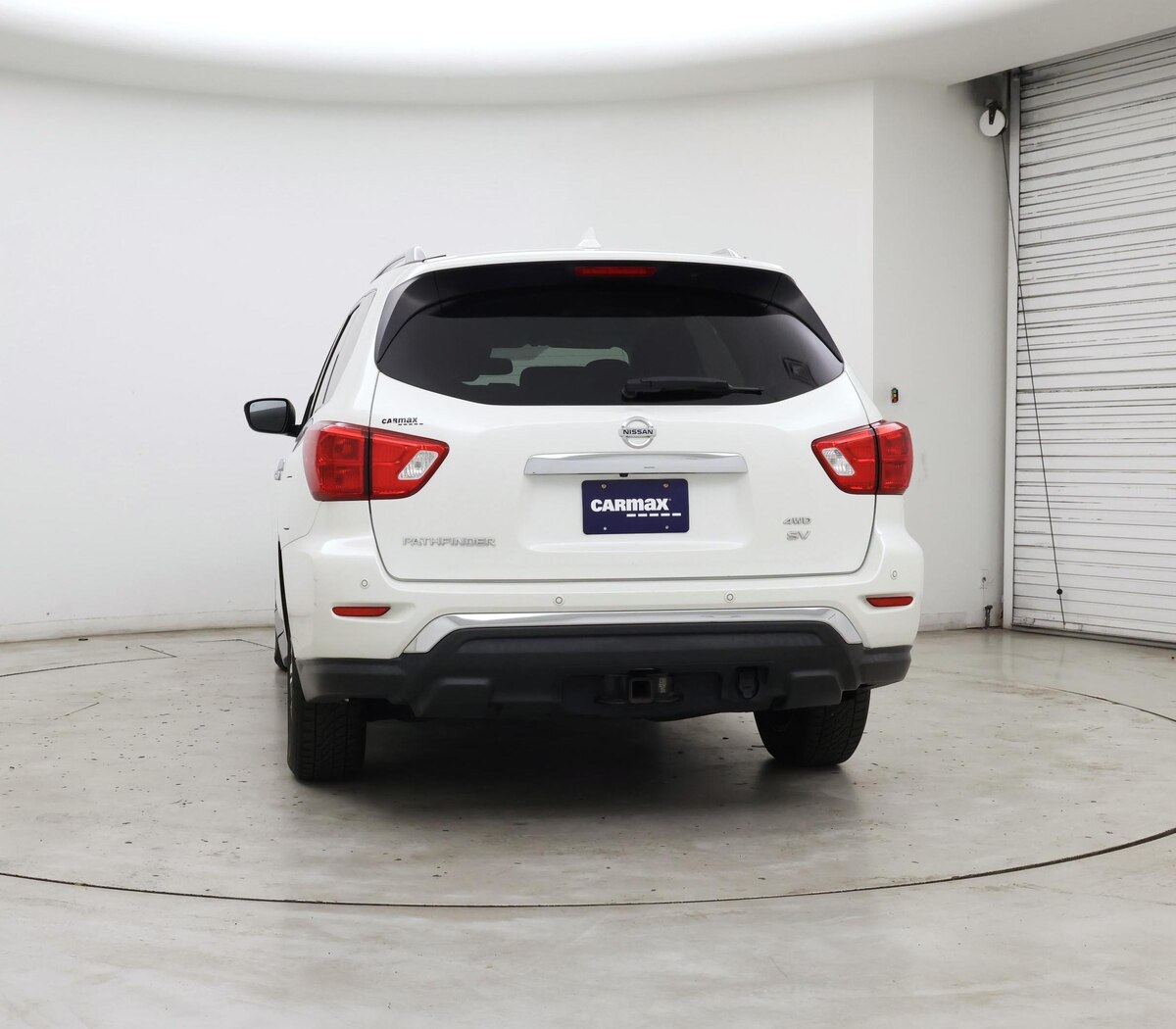 Rear