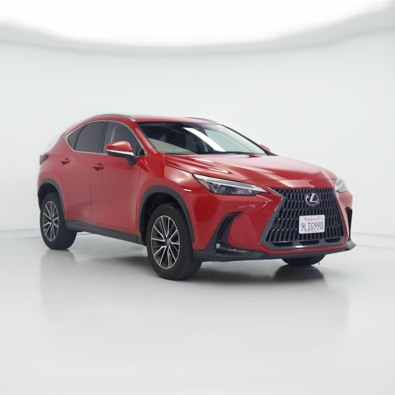 2024 Lexus NX 350 Premium