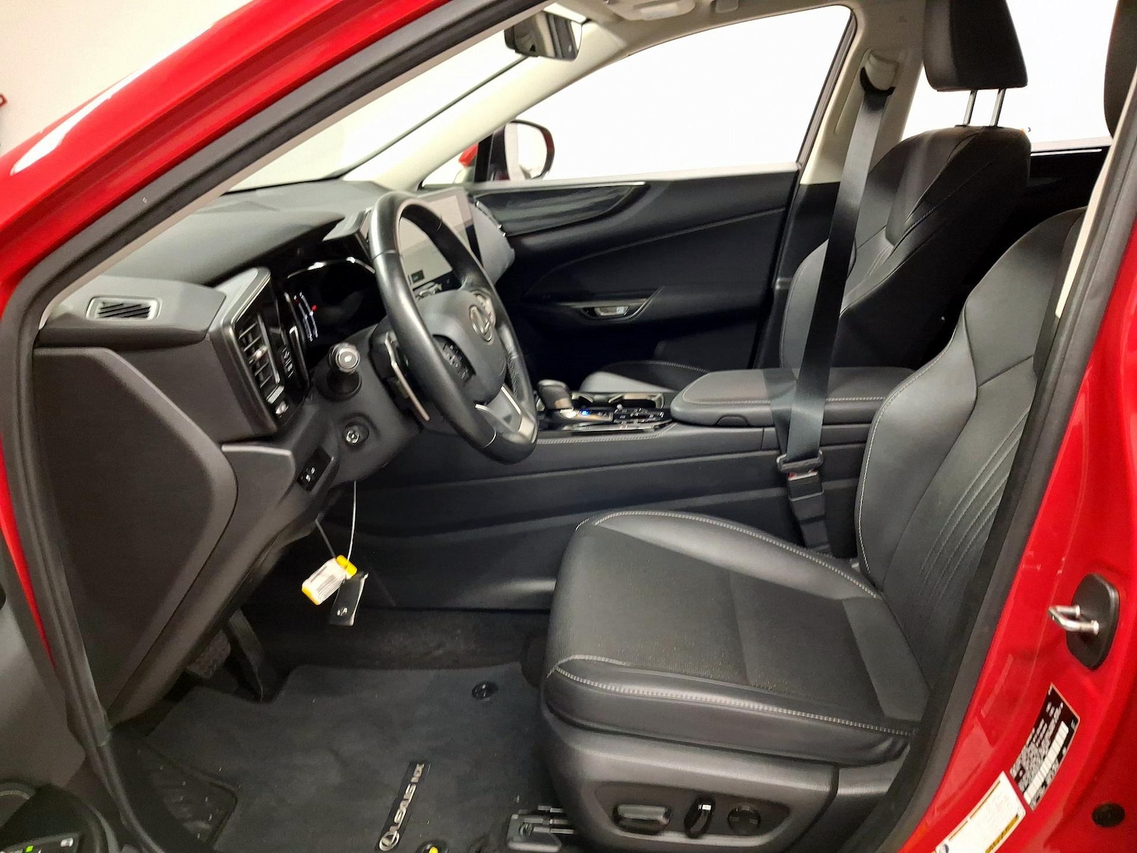 Front Seat Heaters