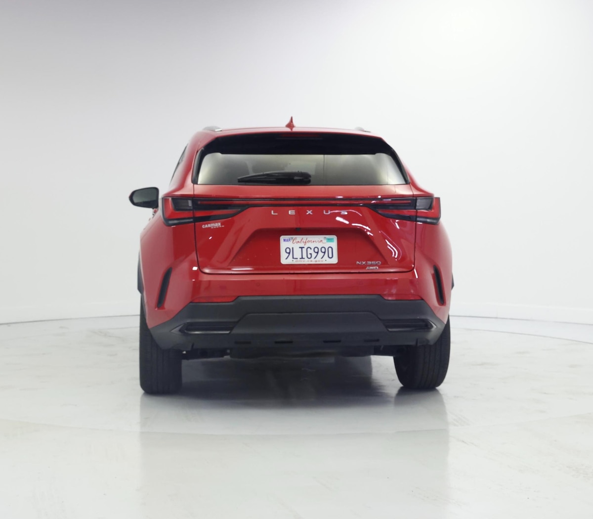 Rear