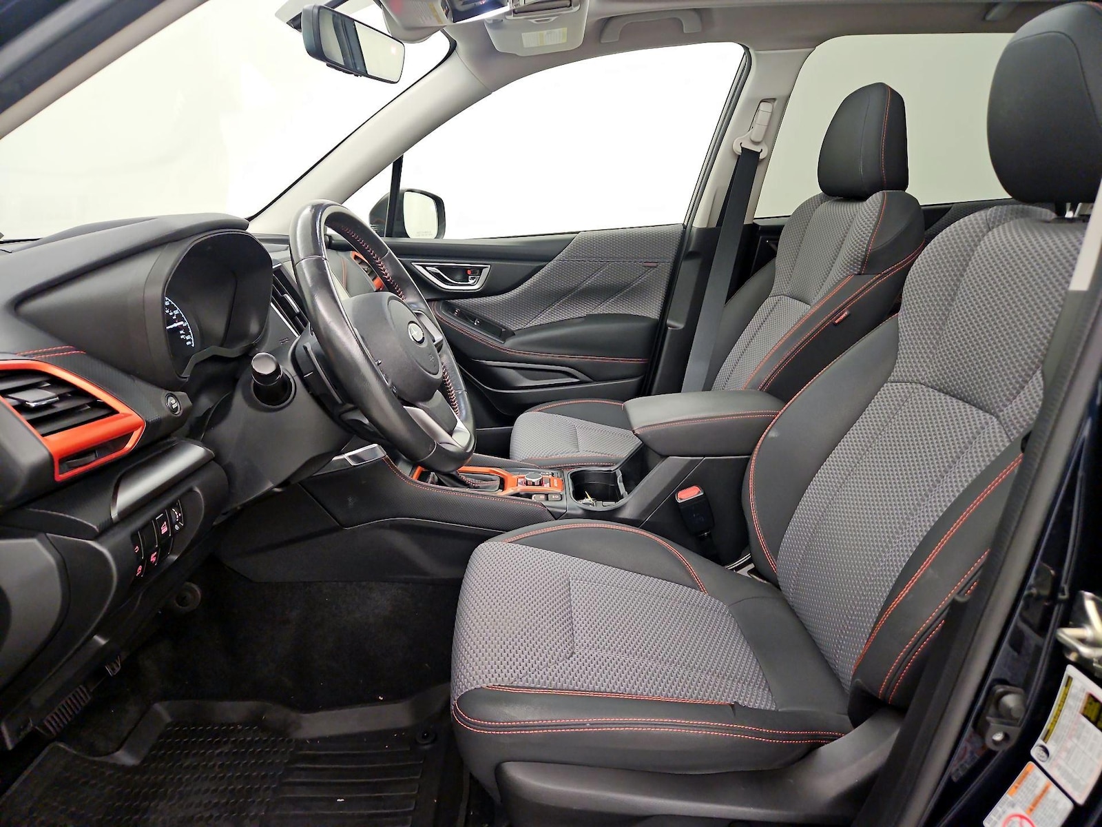 Front Seat Heaters