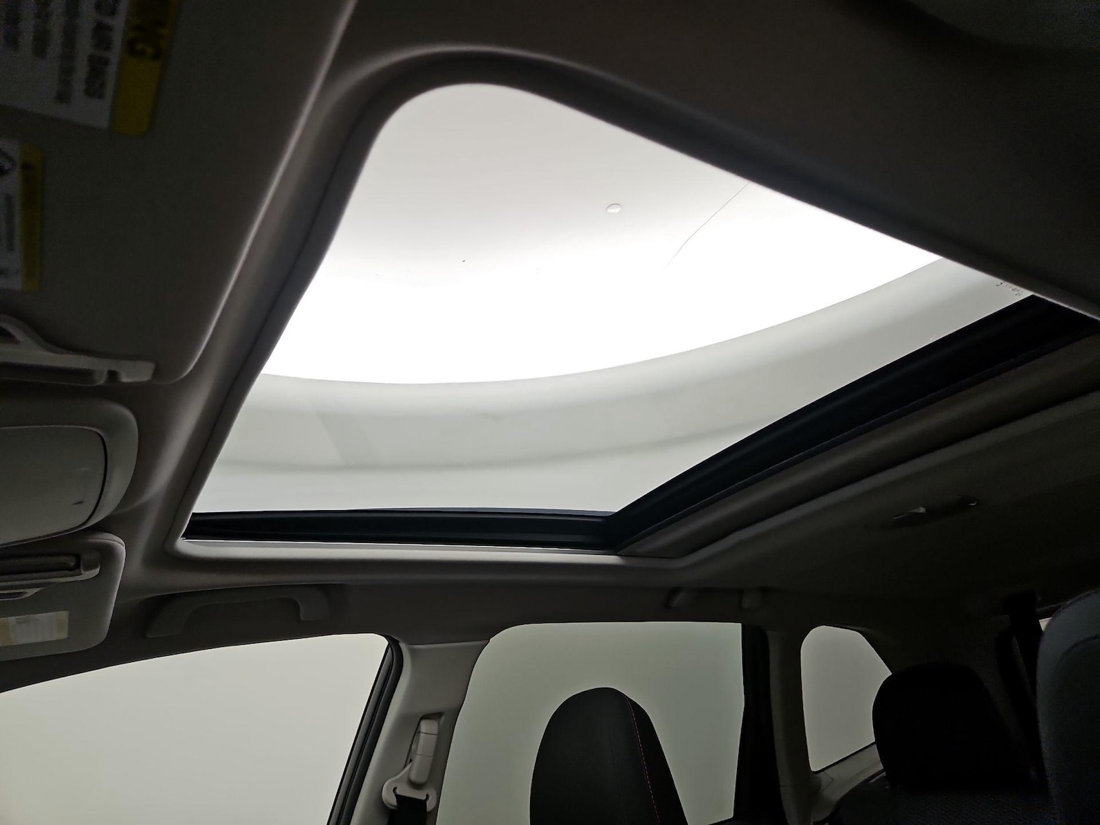 Panoramic Sunroof
