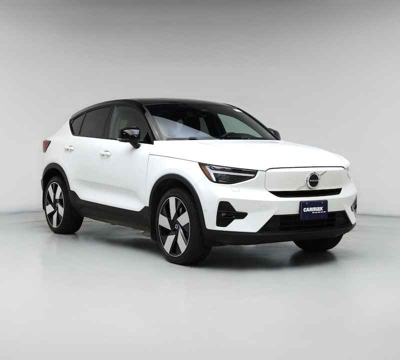 2022 Volvo C40 Recharge Electric Ultimate