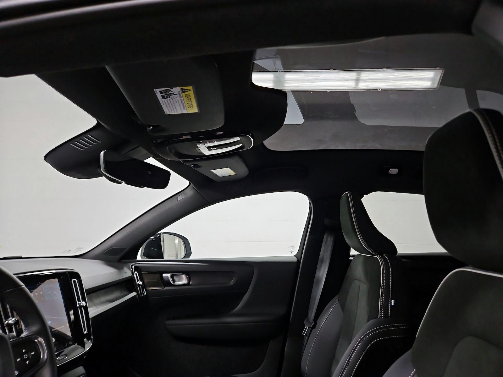 Skylight(s) & Overhead Airbags