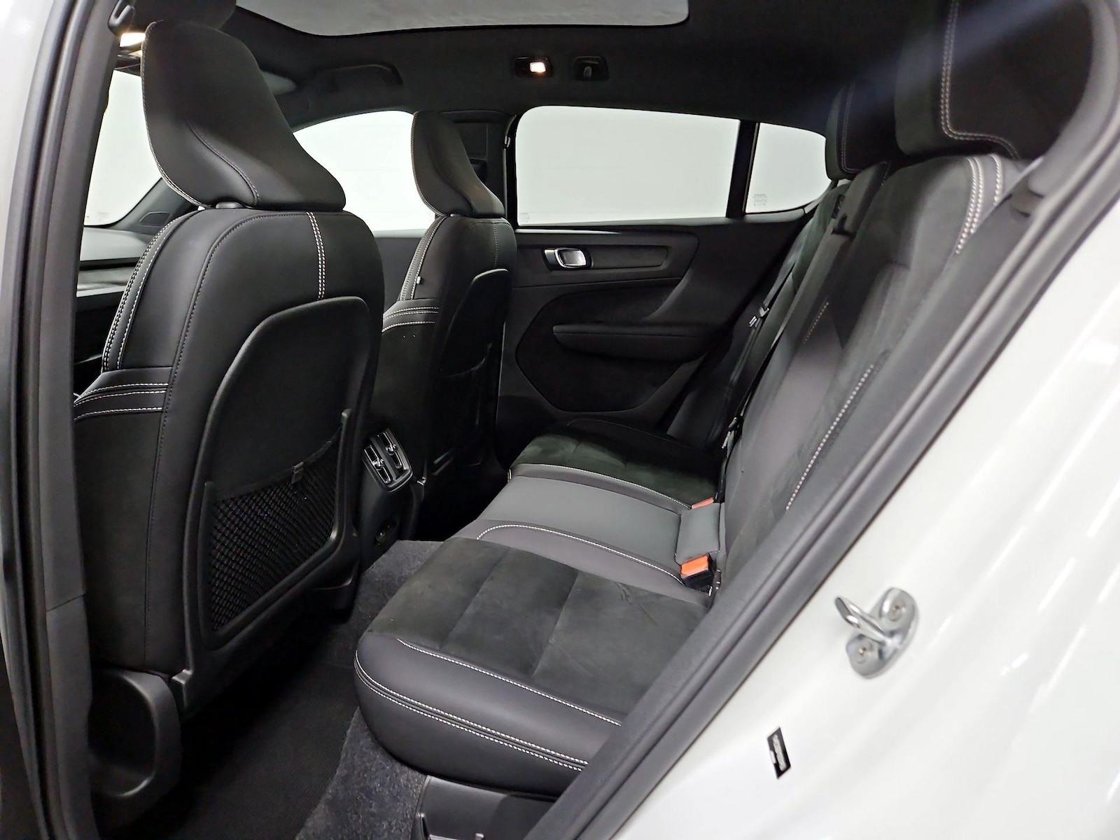 Rear Seat Heaters