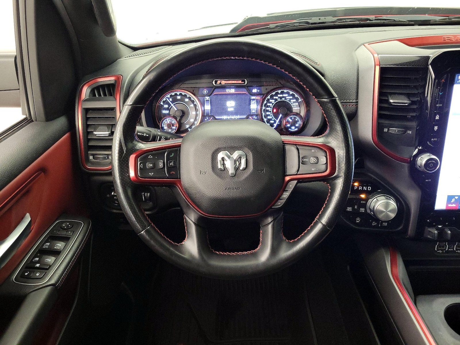 Heated Steering Wheel