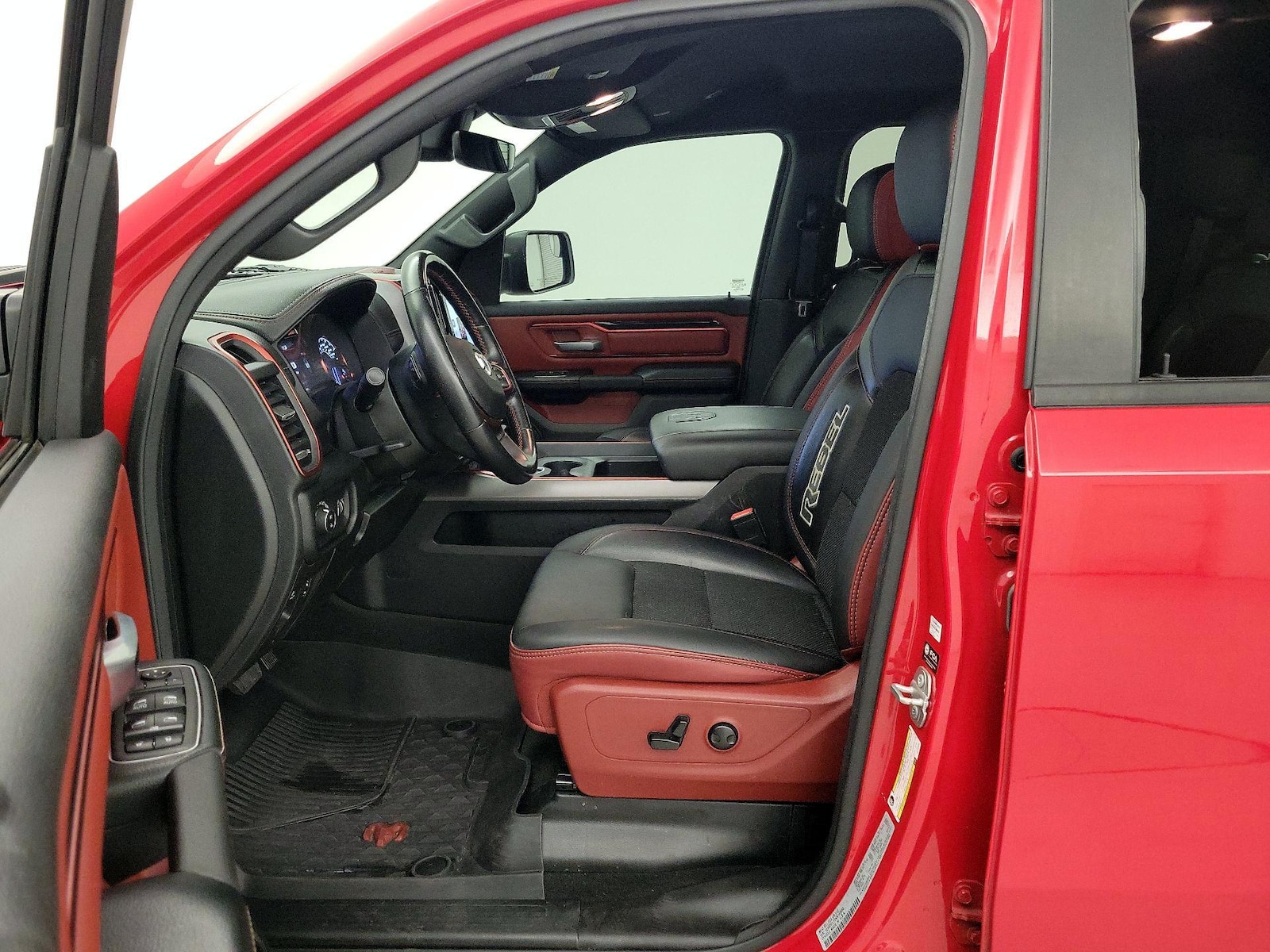 Front Seat Heaters