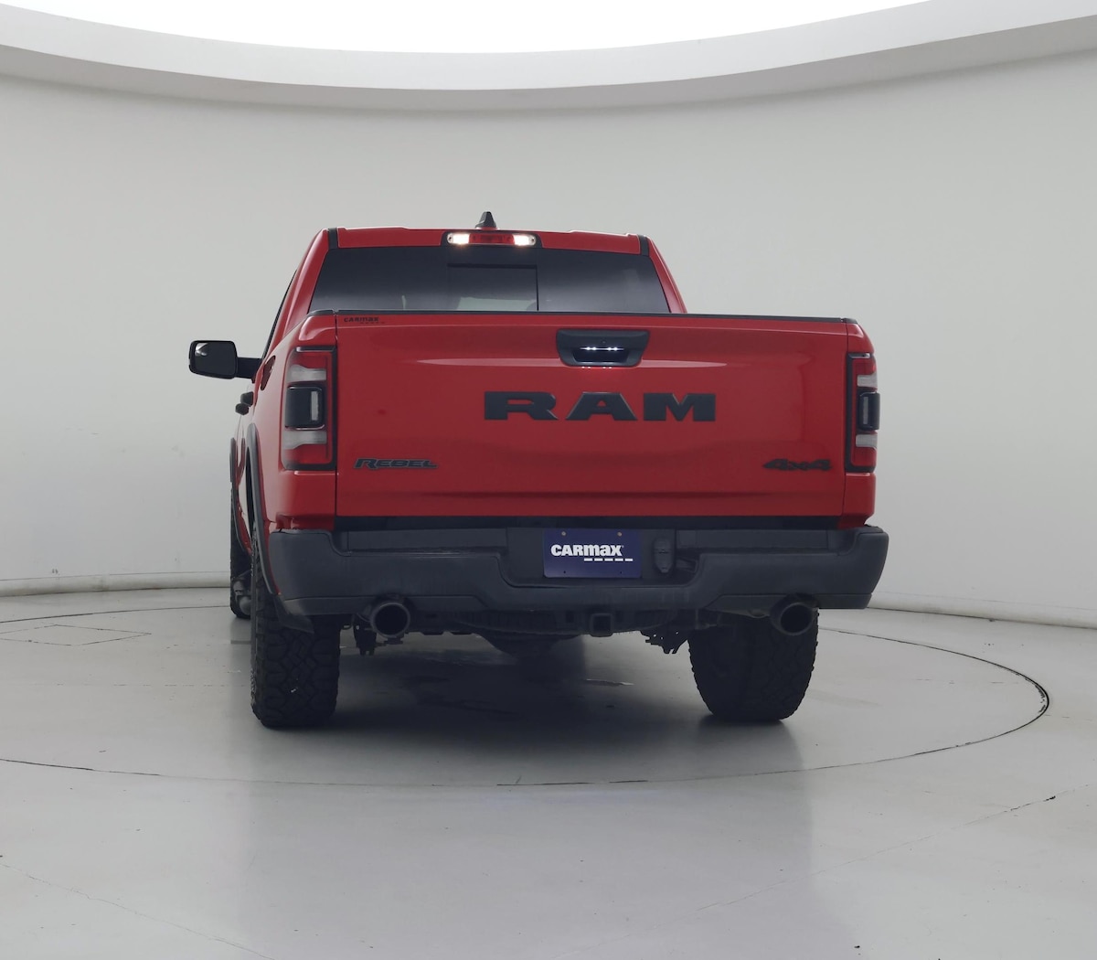 Rear