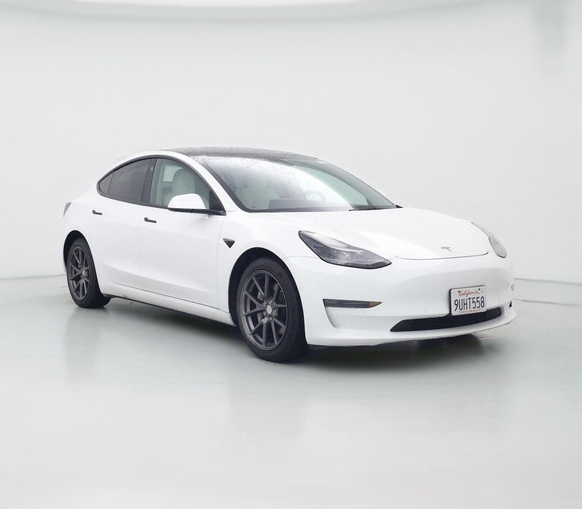Featured vehicle