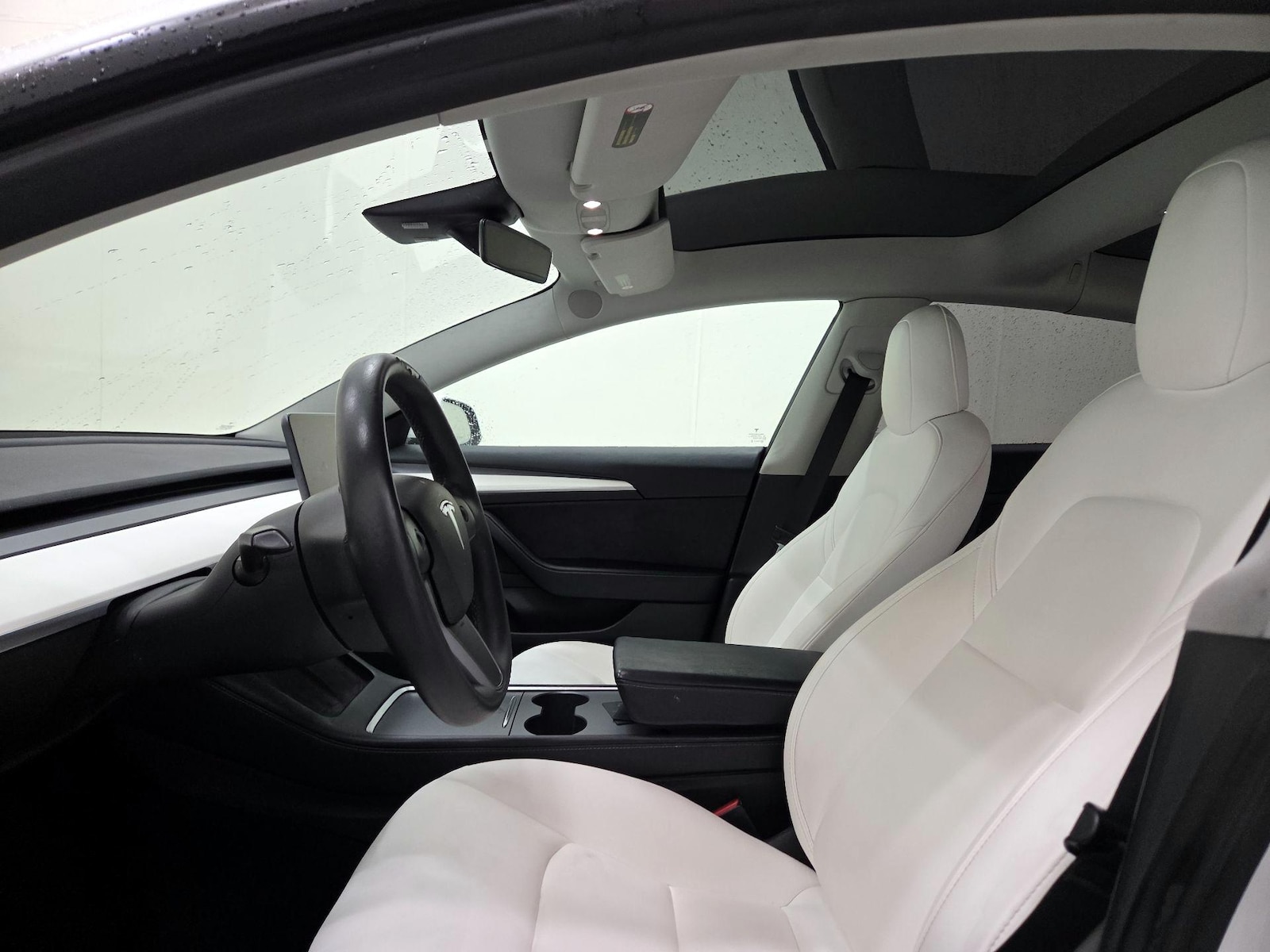 Skylight(s) & Overhead Airbags