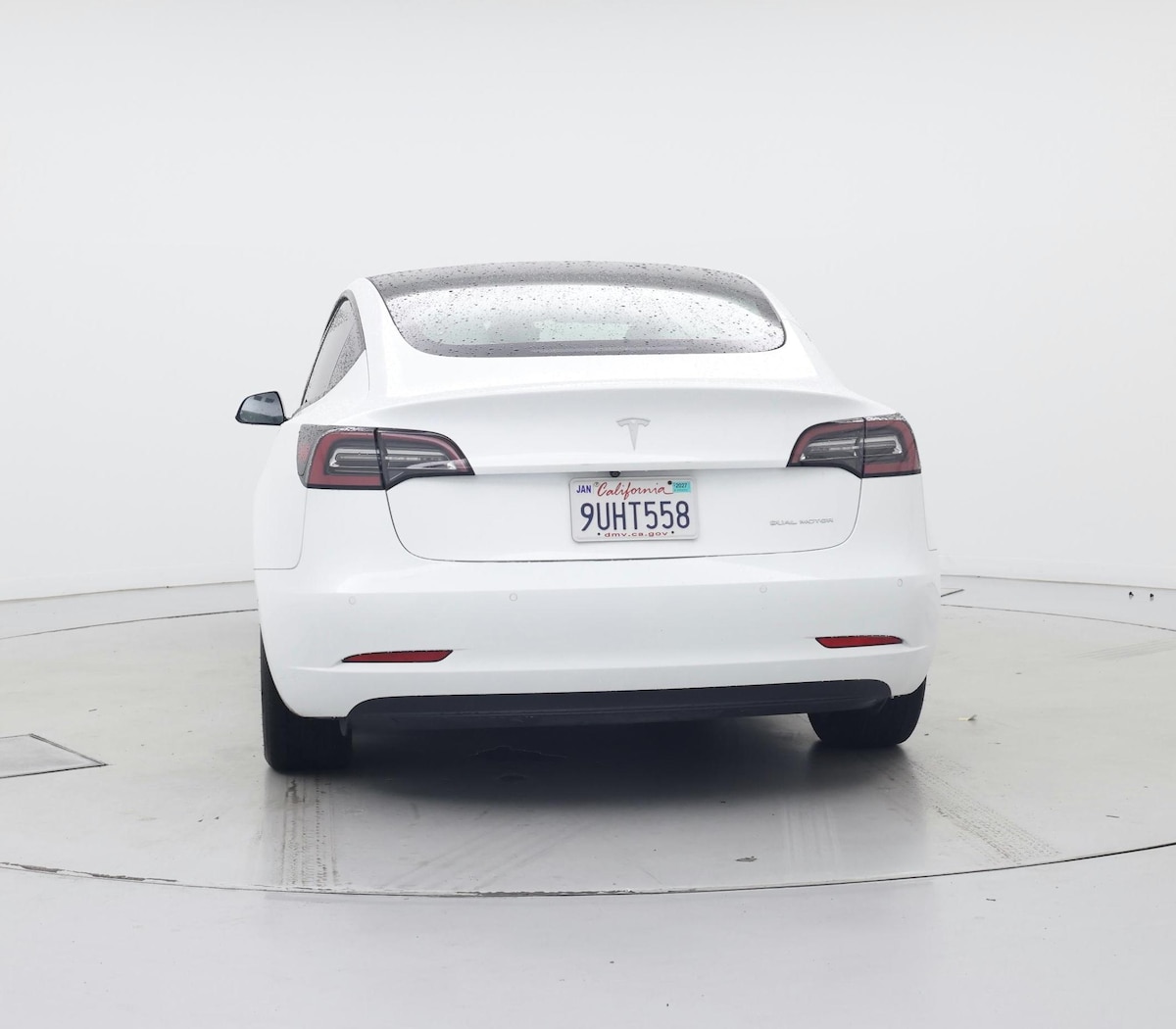 Rear