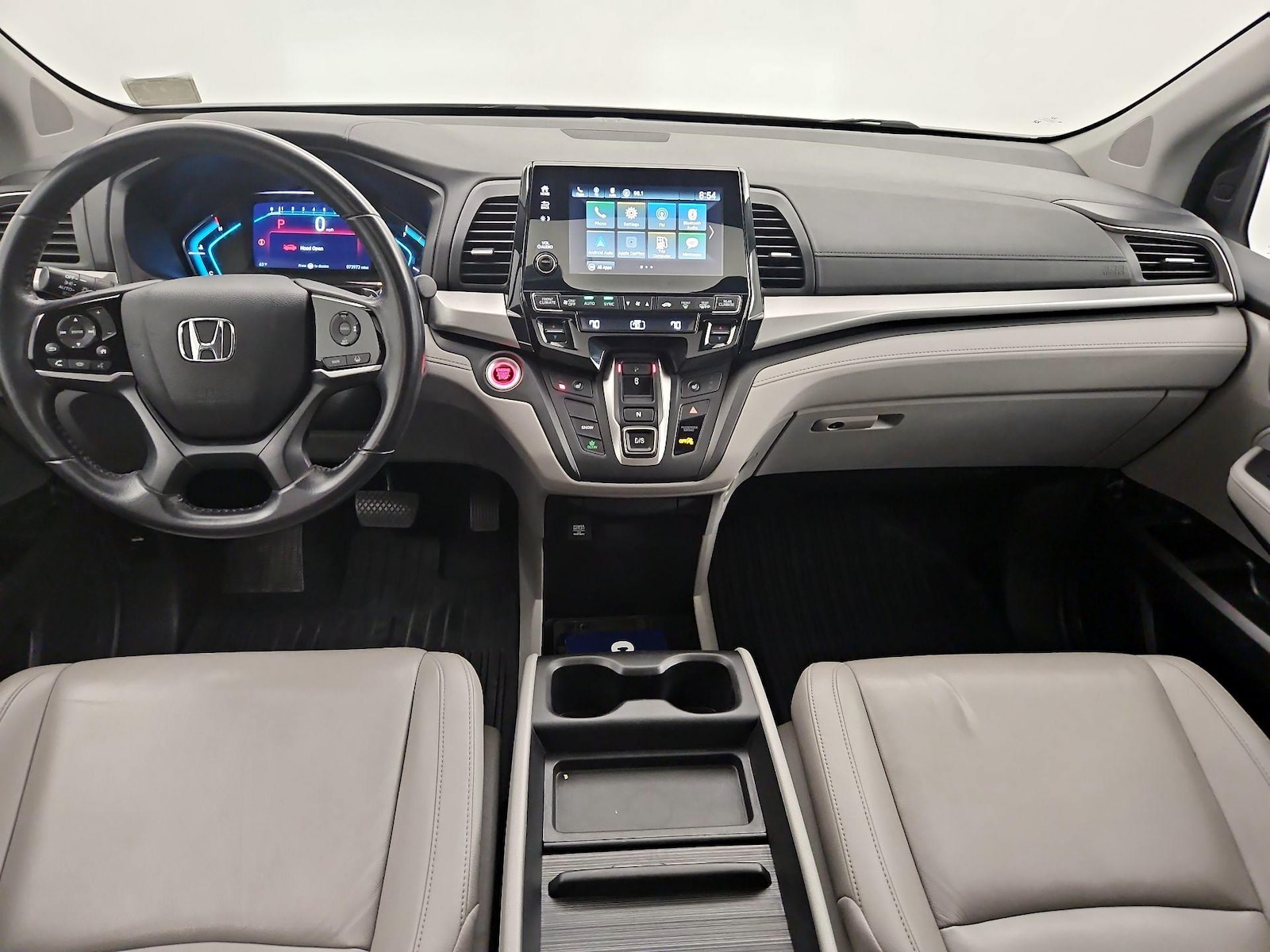 Apple CarPlay® & Android Auto™