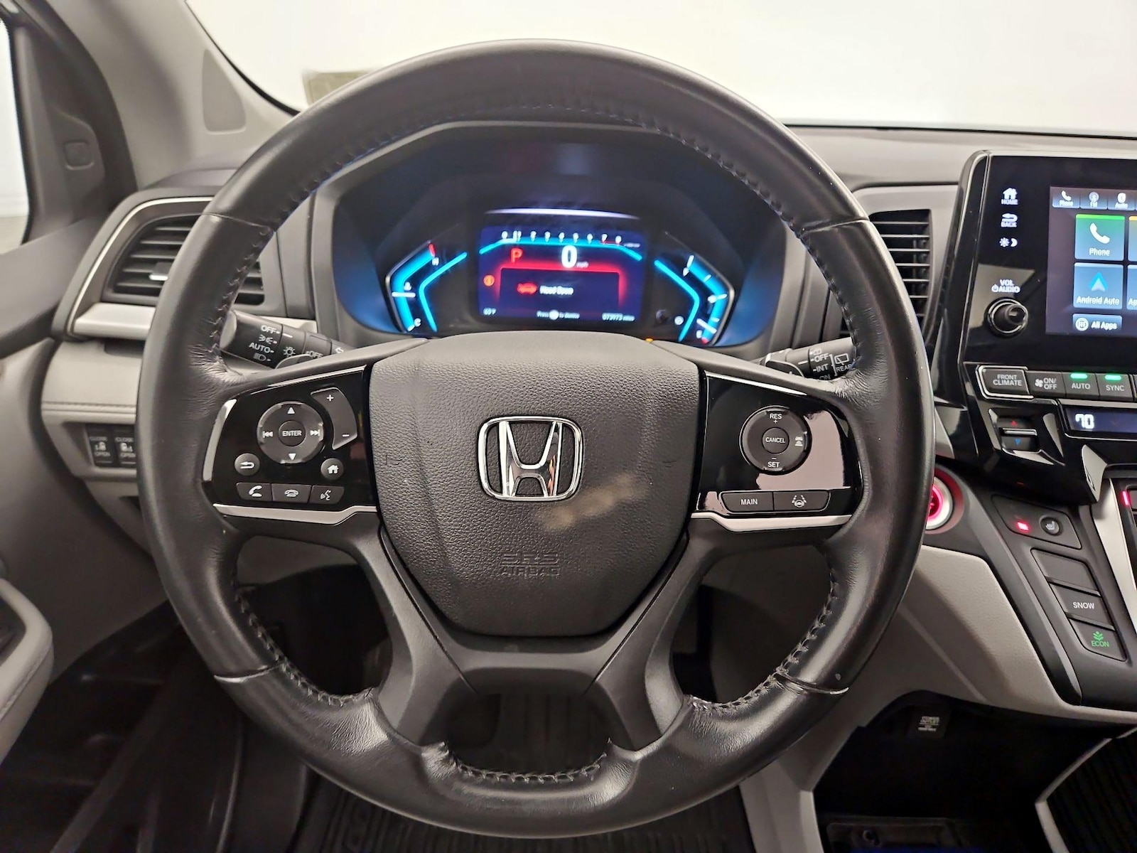 Automated Cruise Control