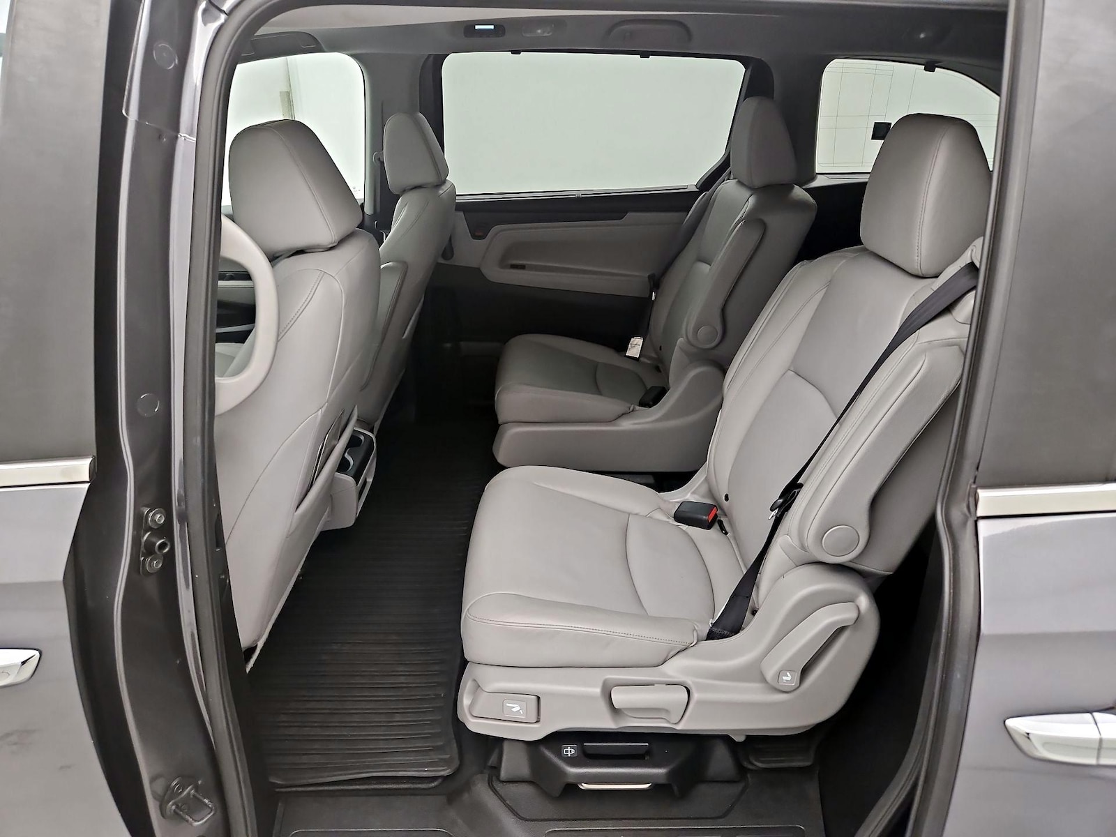 Rear Air Conditioning