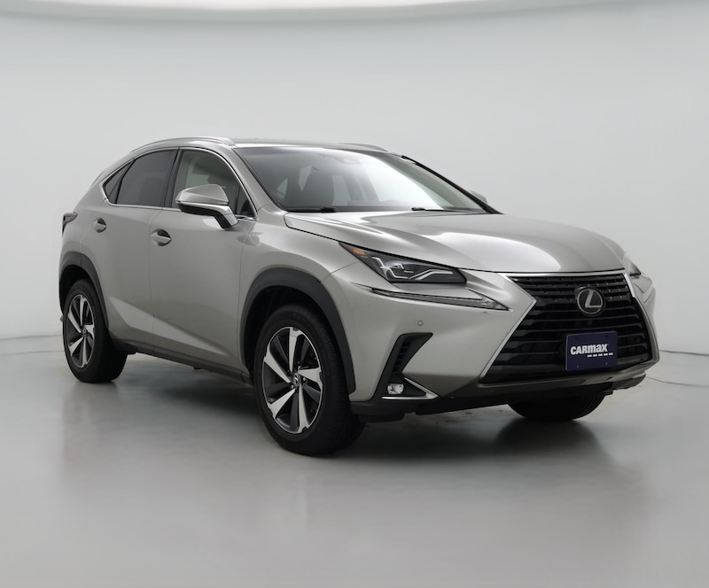 2018 Lexus NX 300