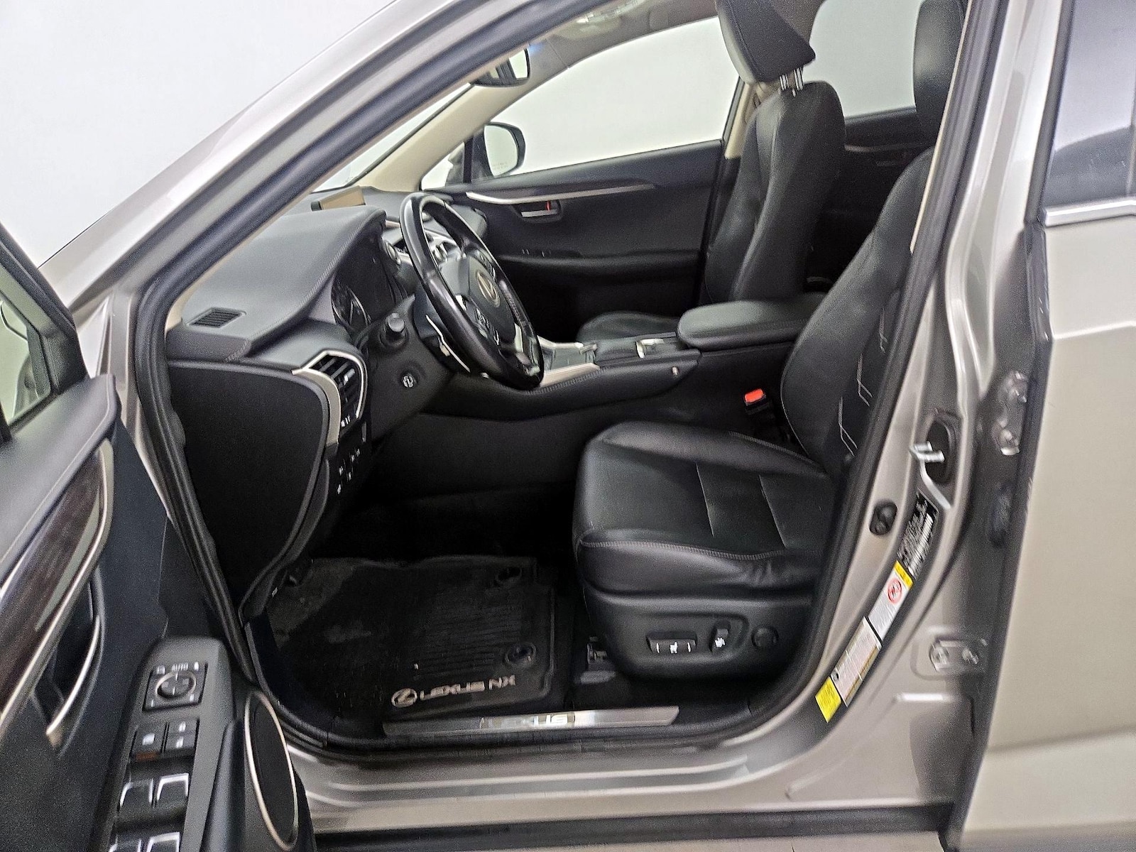 Front Seat Heaters