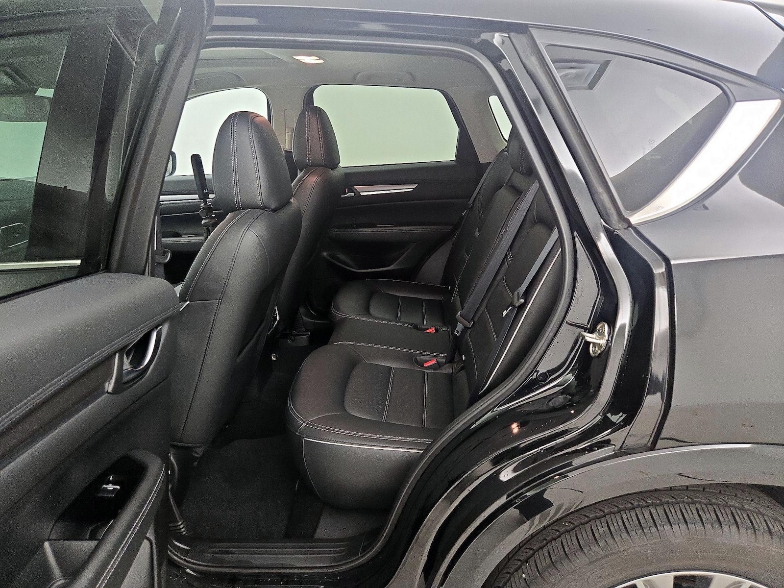 Rear Seat Heaters