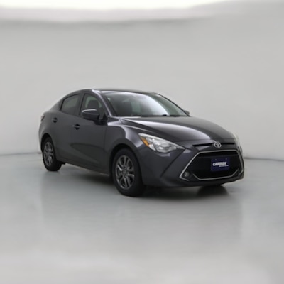2020 Toyota Yaris LE