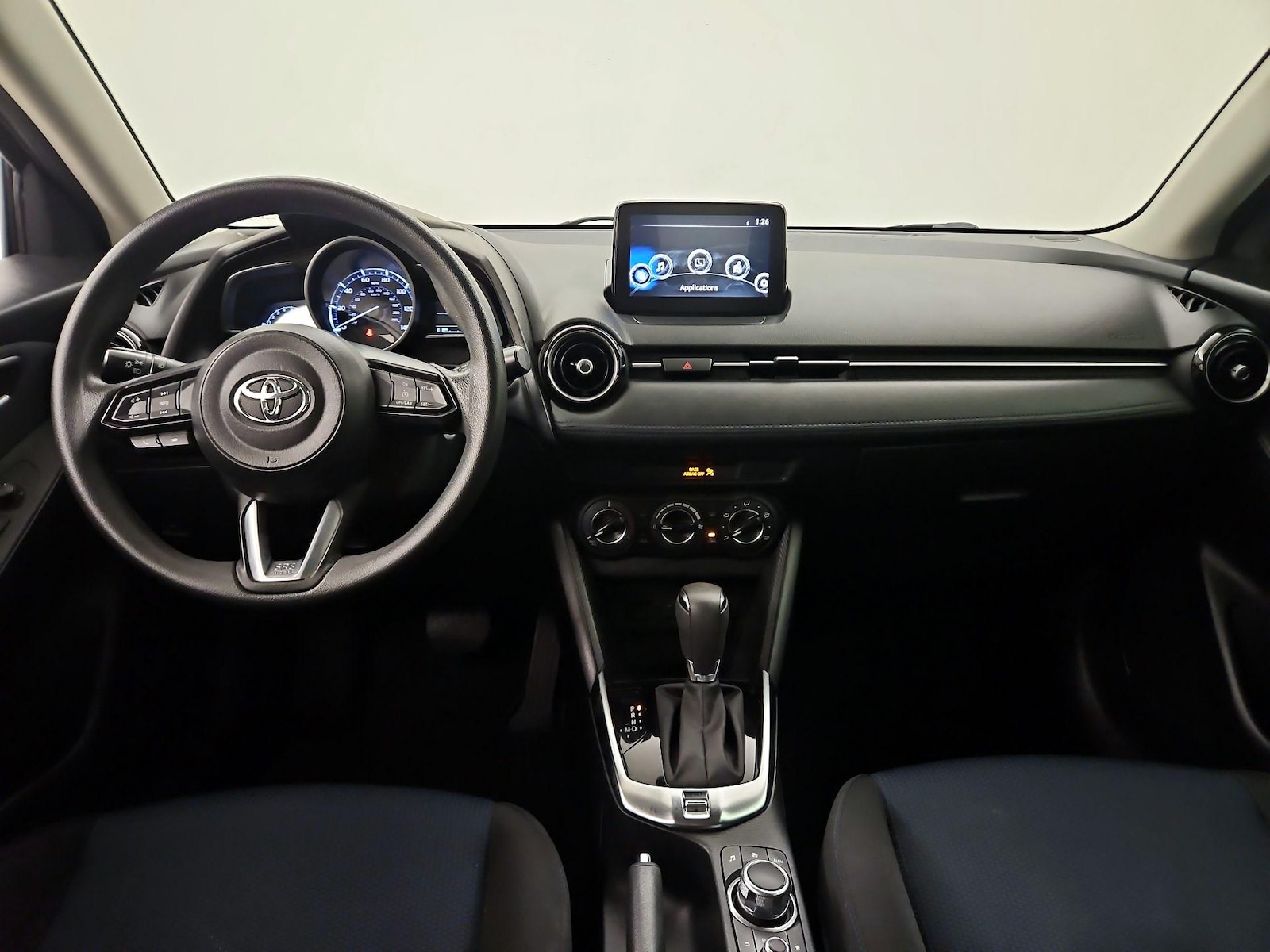 Apple CarPlay® & Android Auto™