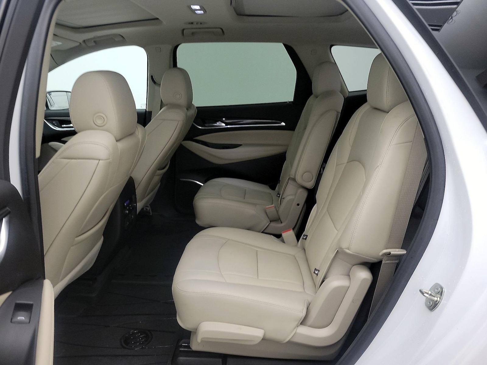 Rear Air Conditioning