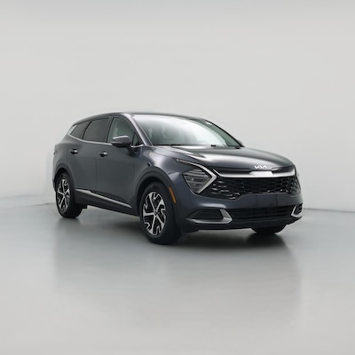 Vehicle exterior view