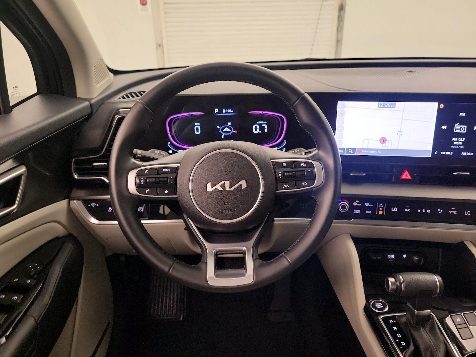 Lane Departure Warning