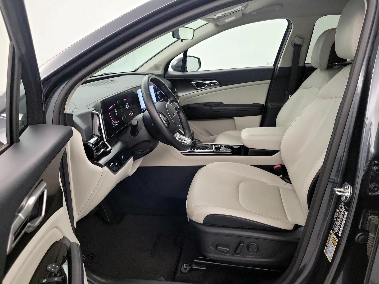 Front Seat Heaters