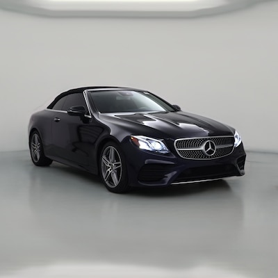 2018 Mercedes-Benz E400