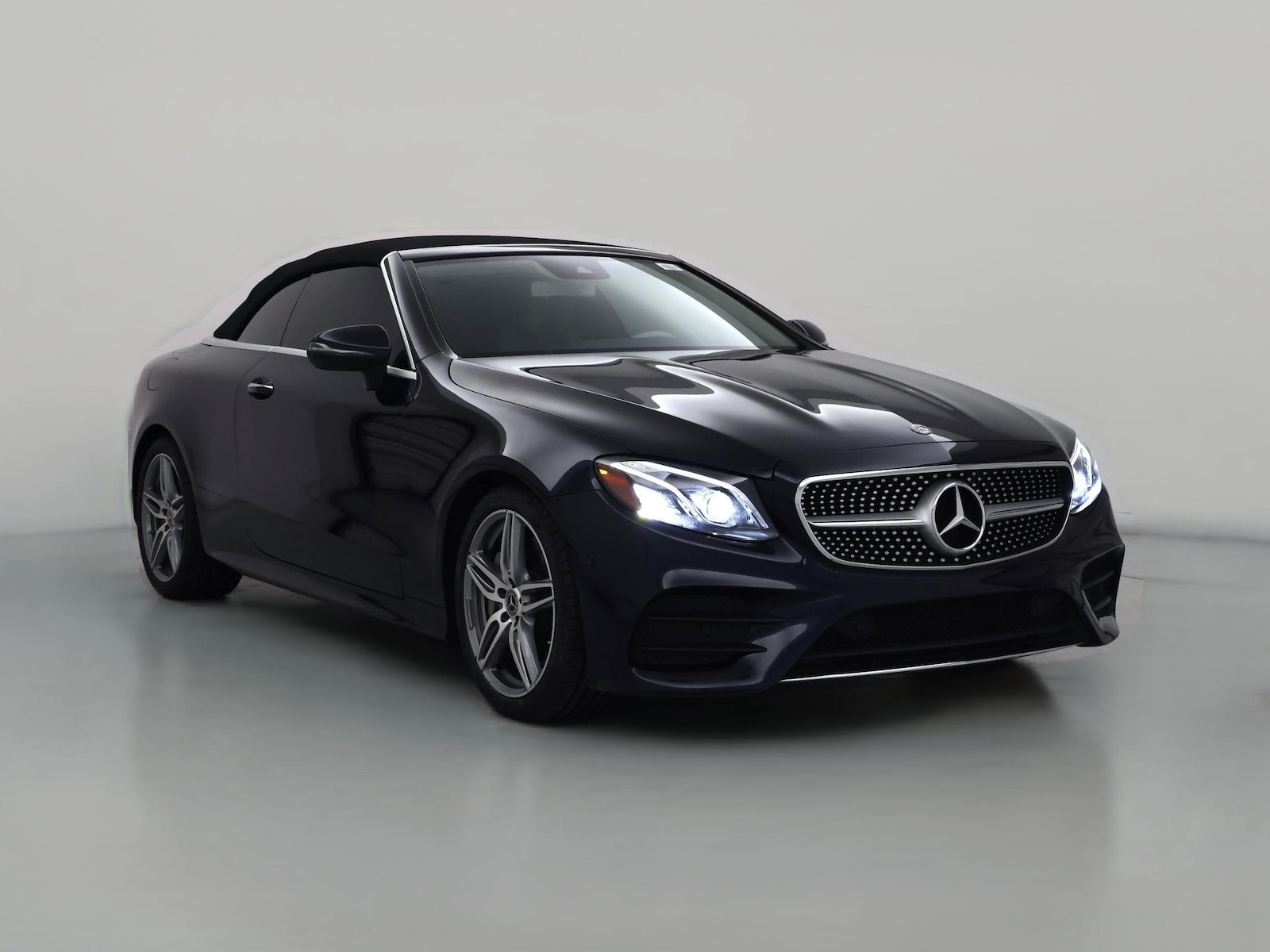 2018 Mercedes-Benz E-Class