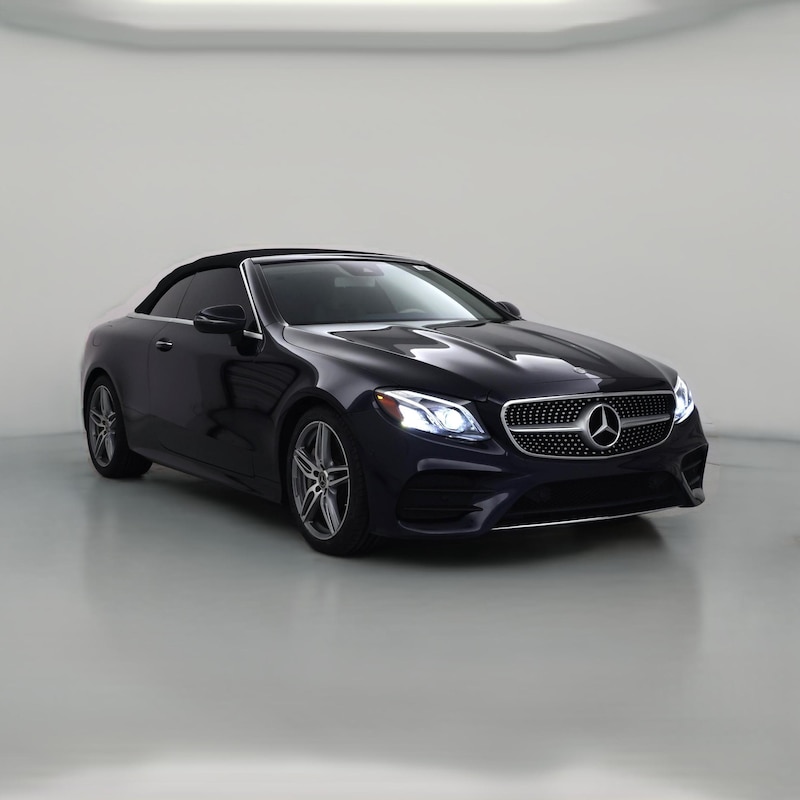 2018 Mercedes-Benz E400