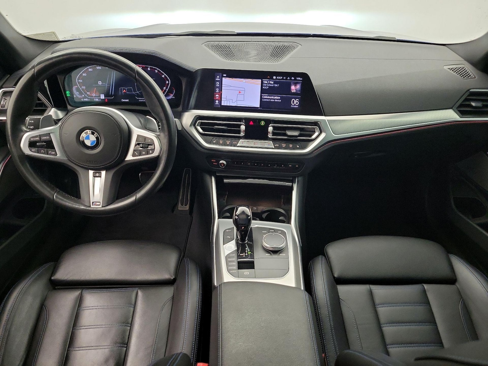 Apple CarPlay® & Android Auto™