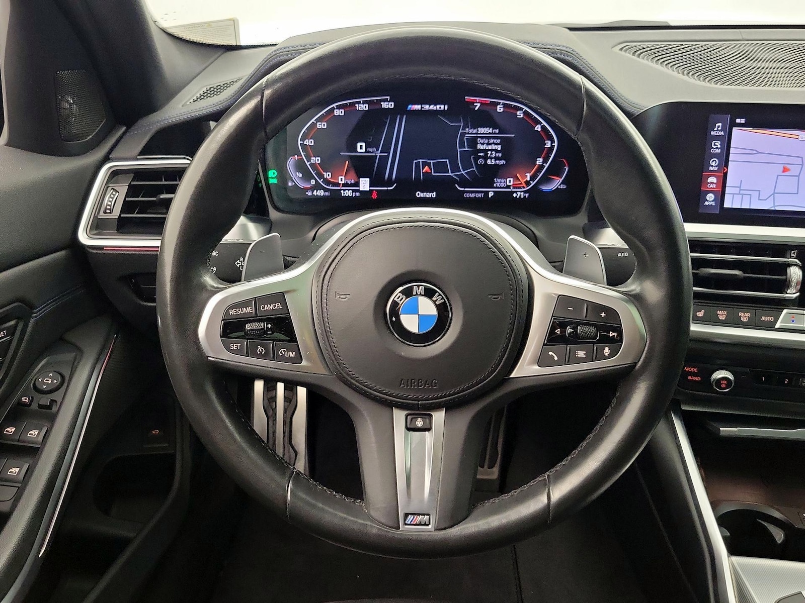 Lane Departure Warning