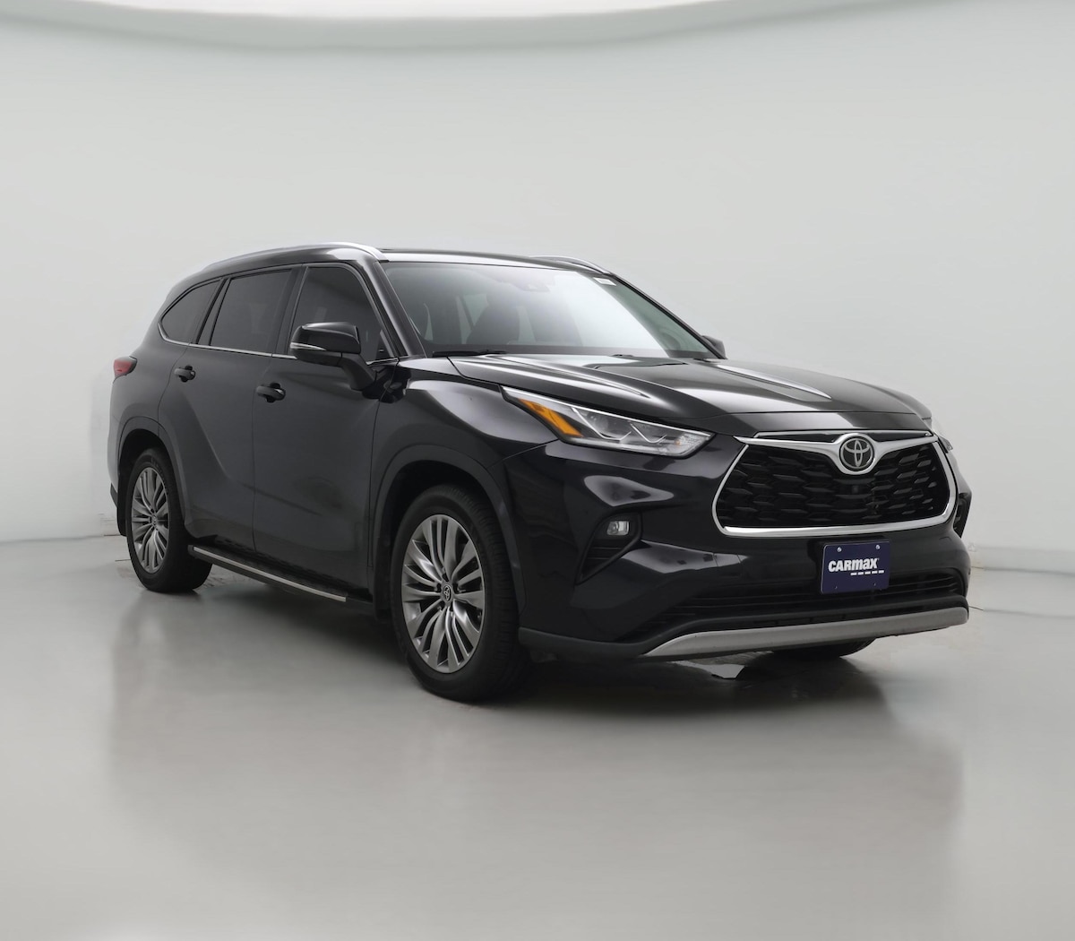 Featured vehicle
