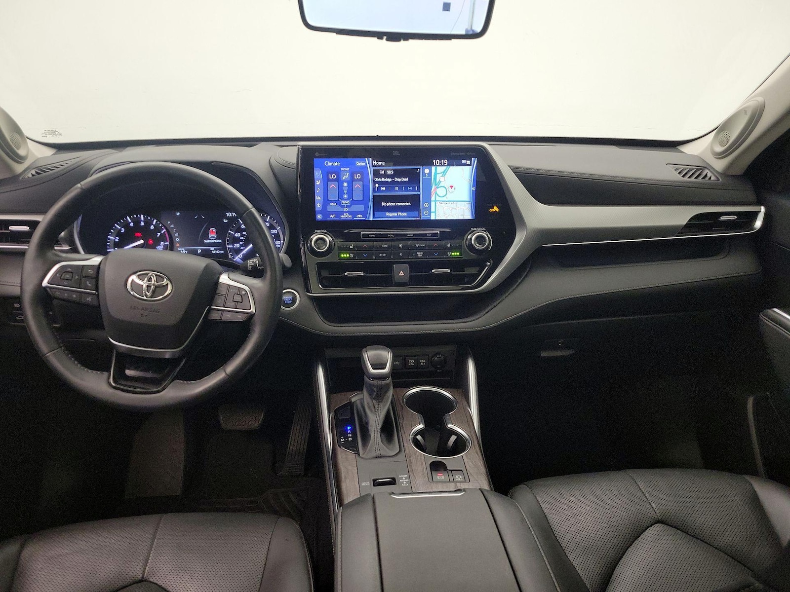 Apple CarPlay® & Android Auto™