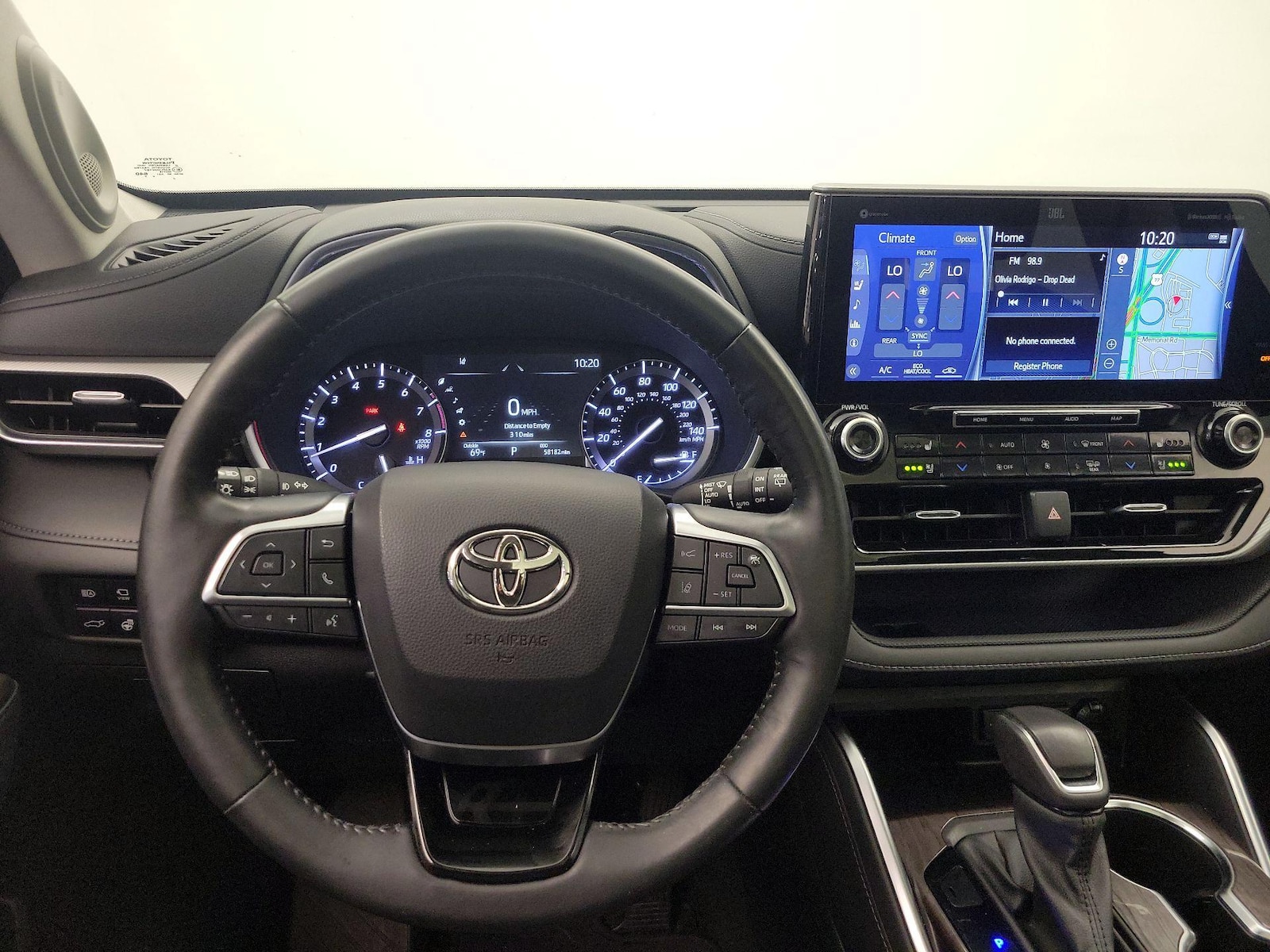 Automated Cruise Control