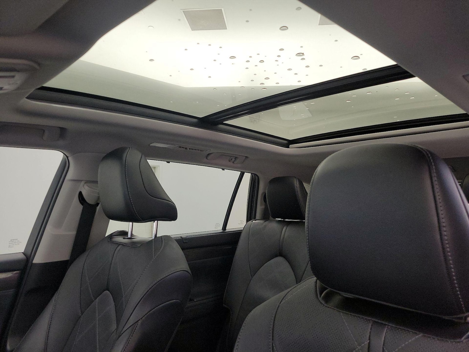 Panoramic Sunroof