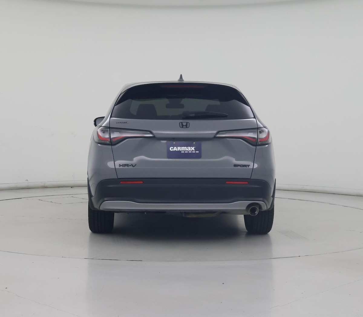 Rear
