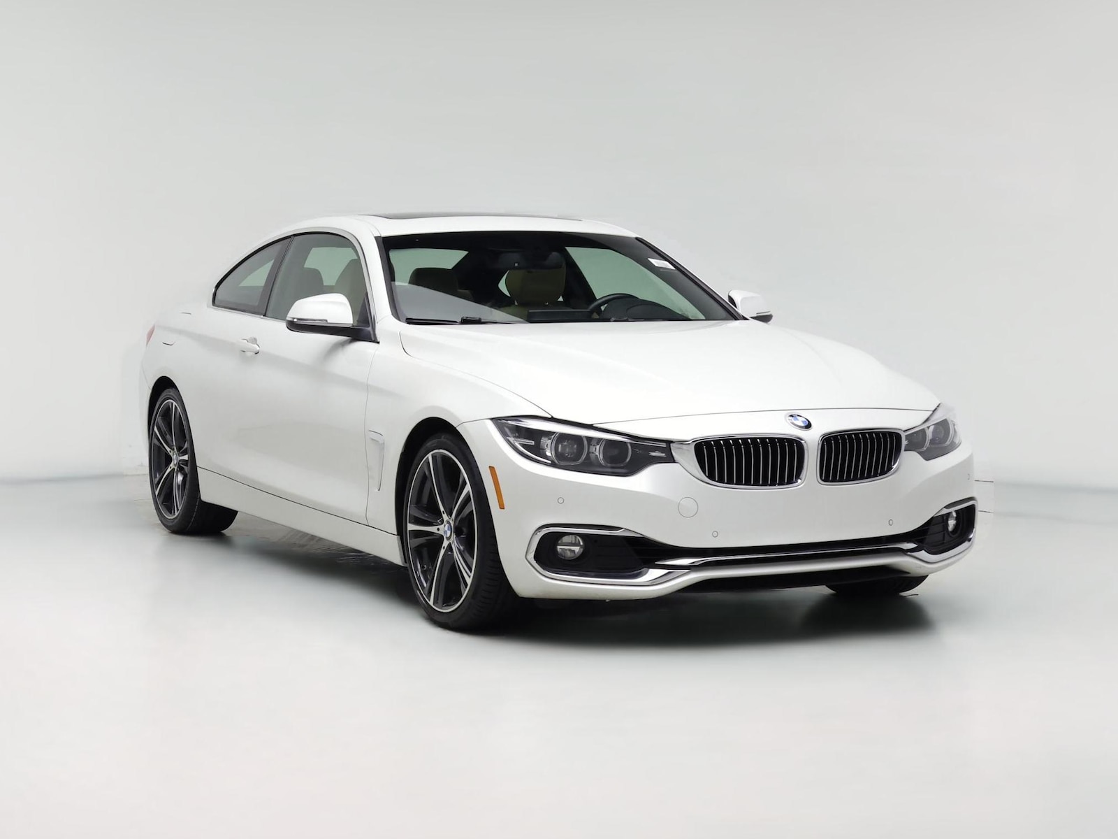 2019 BMW 4 Series 430i