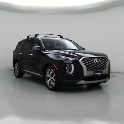 Vehicle exterior view