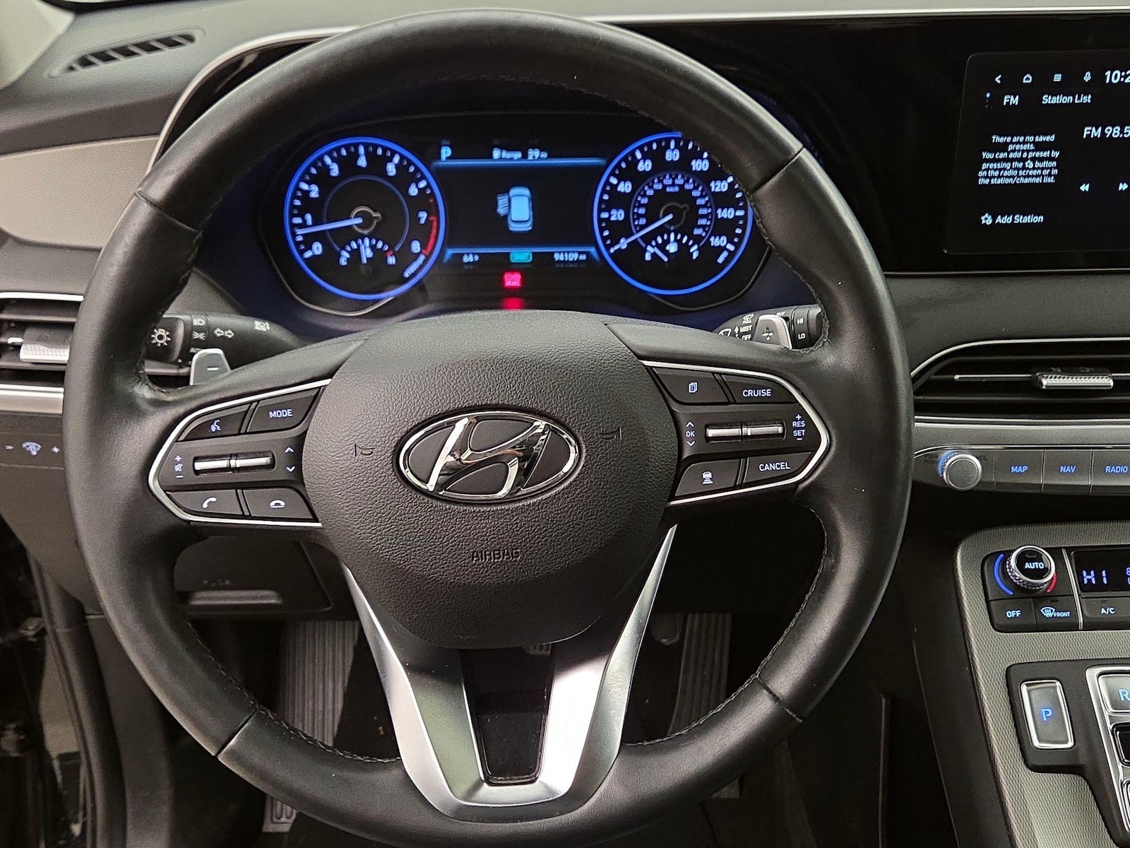 Automated Cruise Control