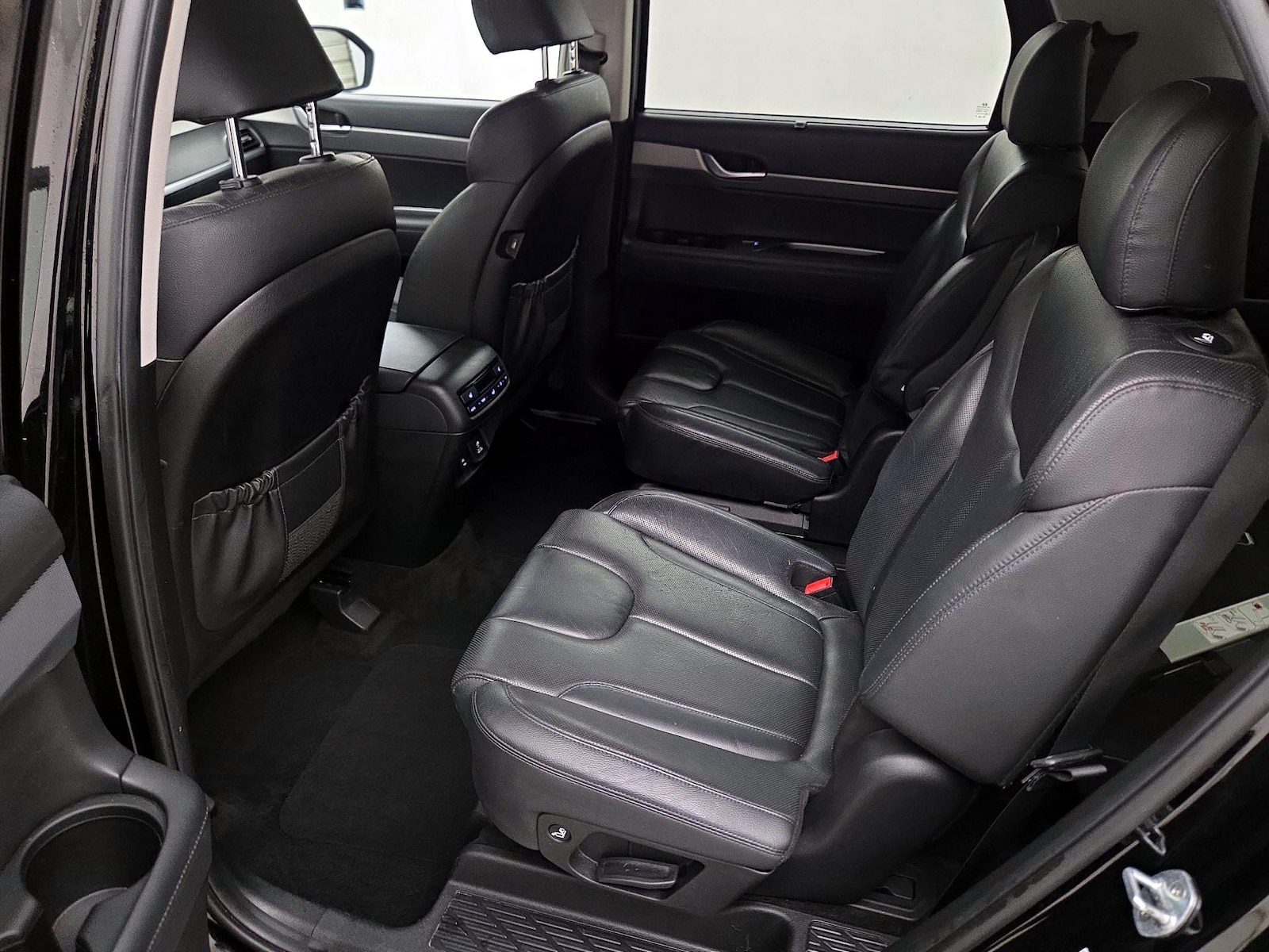 Rear Air Conditioning
