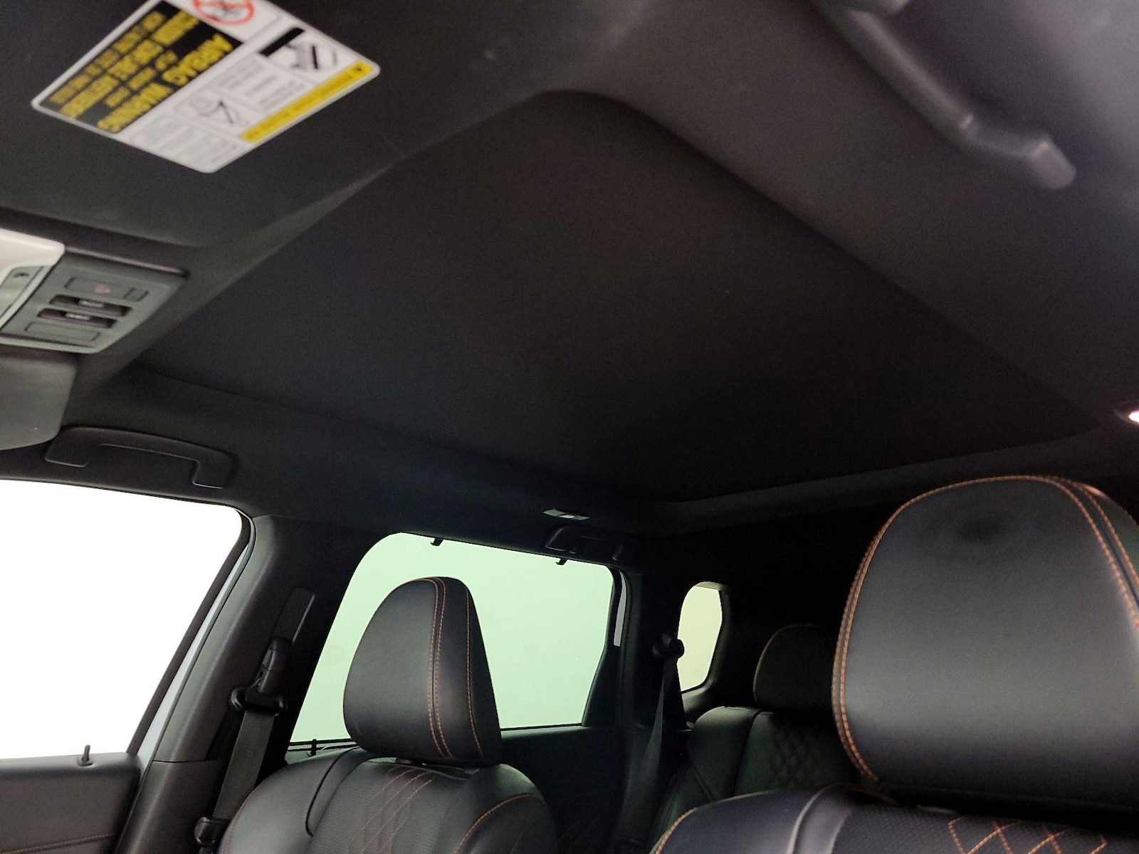 Panoramic Sunroof