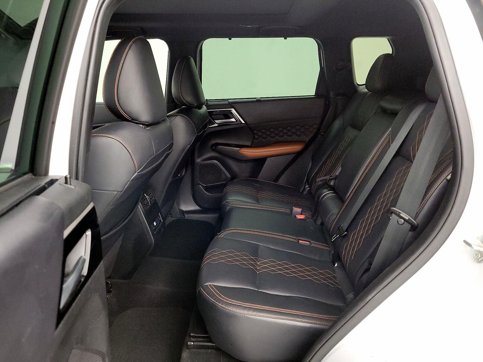 Rear Seat Heaters