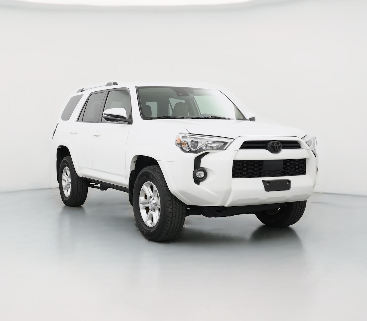 Featured vehicle