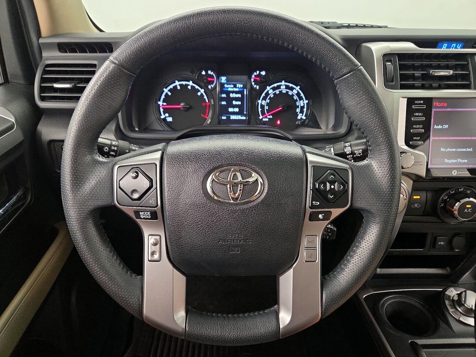 Automated Cruise Control