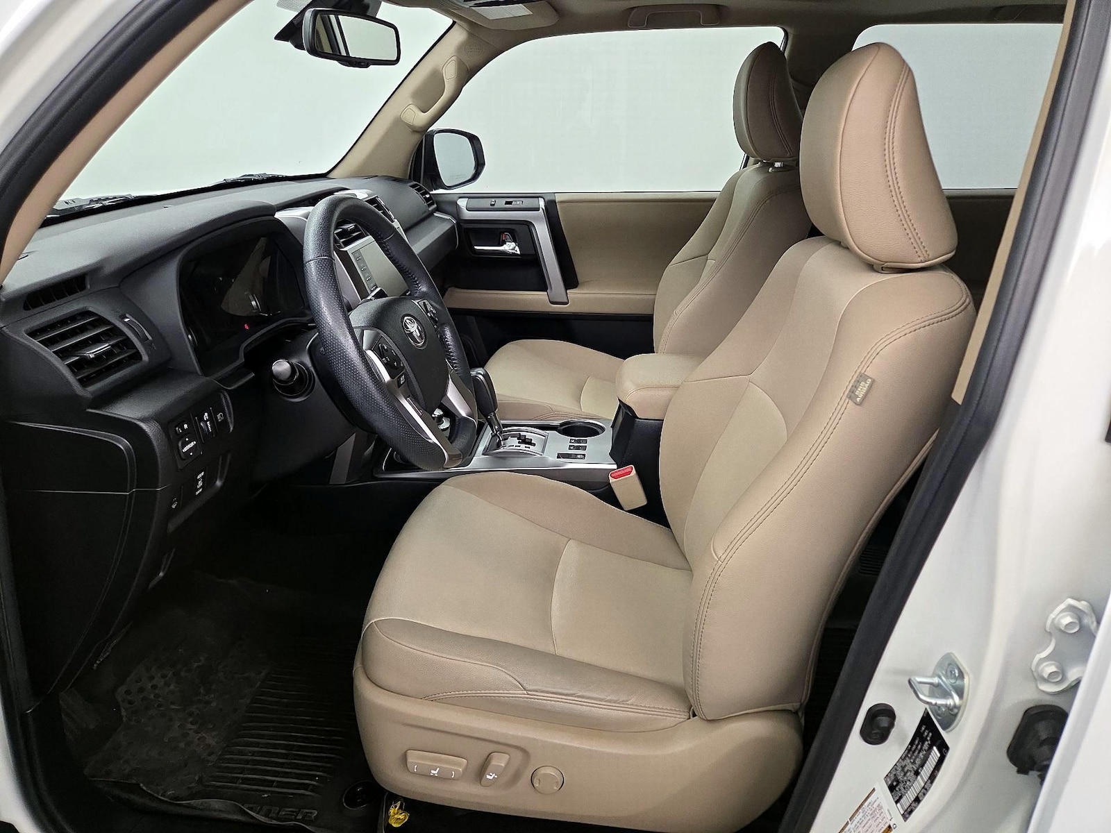 Front Seat Heaters